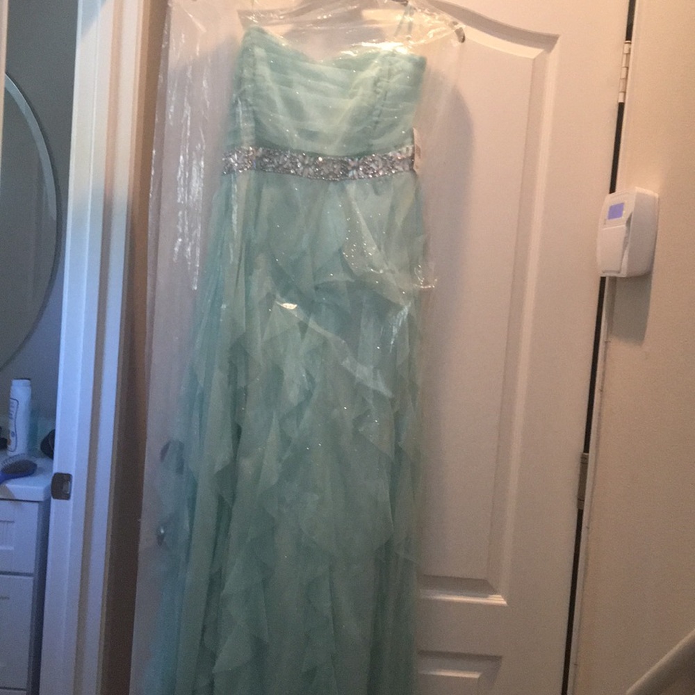 Beautiful prom dress
